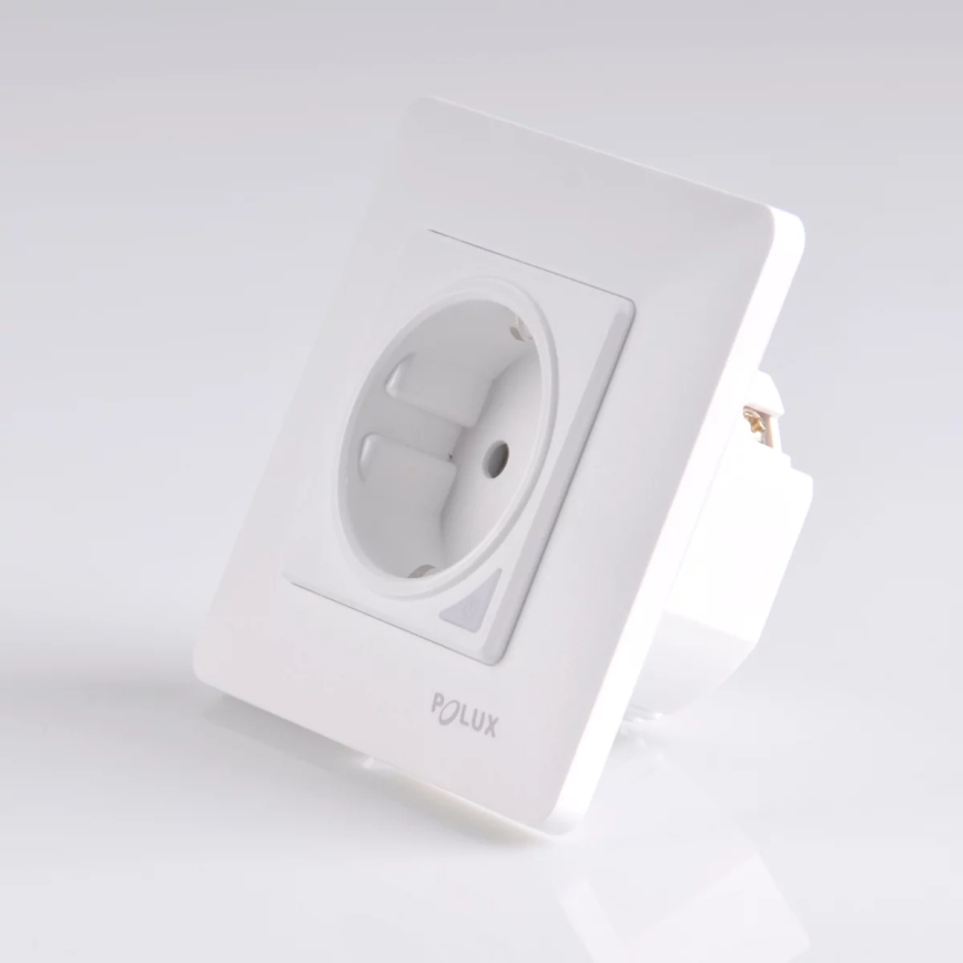 Chytrá zásuvka SMART 3680W/230V/16A Wi-Fi Tuya SCHUKO