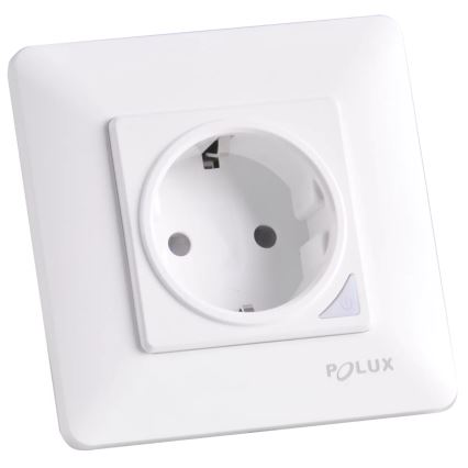 Chytrá zásuvka SMART 3680W/230V/16A Wi-Fi Tuya SCHUKO