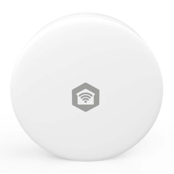 Chytrý monitor kvality ovzduší SmartLife Wi-Fi Tuya