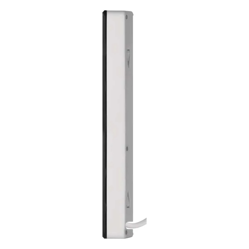 Chytrý prodlužovací kabel s vypínačem GoSmart 4Z + 1xUSB-A + 1xUSB-C 2 m Wi-Fi Tuya