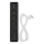 Chytrý prodlužovací kabel s vypínačem GoSmart 4Z + 1xUSB-A + 1xUSB-C 2 m Wi-Fi Tuya