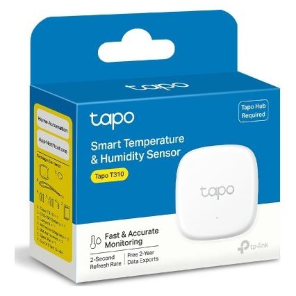 Chytrý senzor pro měření teploty a vlhkosti 1xCR2450