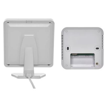 Chytrý termostat 230V Wi-Fi