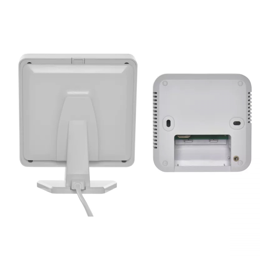 Chytrý termostat 230V Wi-Fi