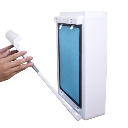 Čistička vzduchu PAPHEPA 218 m3/h 45W/230V/59dB