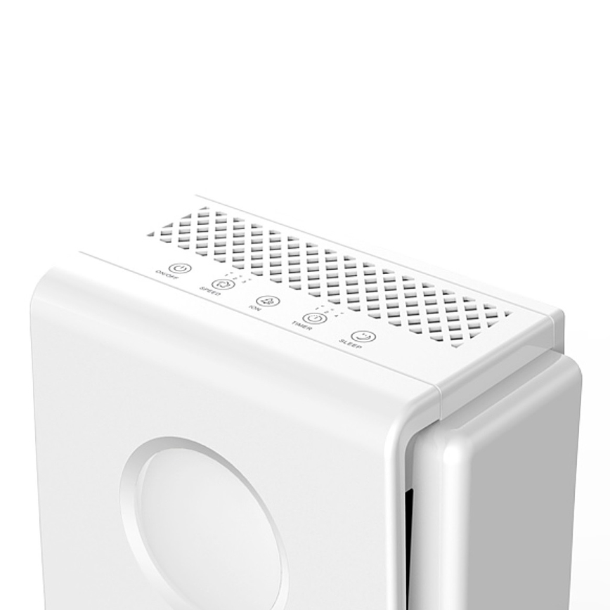 Čistička vzduchu PAPHEPA 218 m3/h 45W/230V/59dB