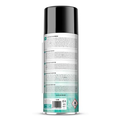 CLEAN IT CL-102 - Stlačený plyn pro čištění elektronických zařízení 400 ml
