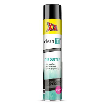 CLEAN IT CL-105 - Stlačený plyn pro čištění elektronických zařízení 750 ml