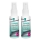 CLEAN IT CL-182 - Čisticí roztok na obrazovky s utěrkou 2x 30 ml