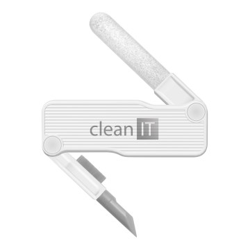 CLEAN IT CL-301 - Čistící sada pro sluchátka