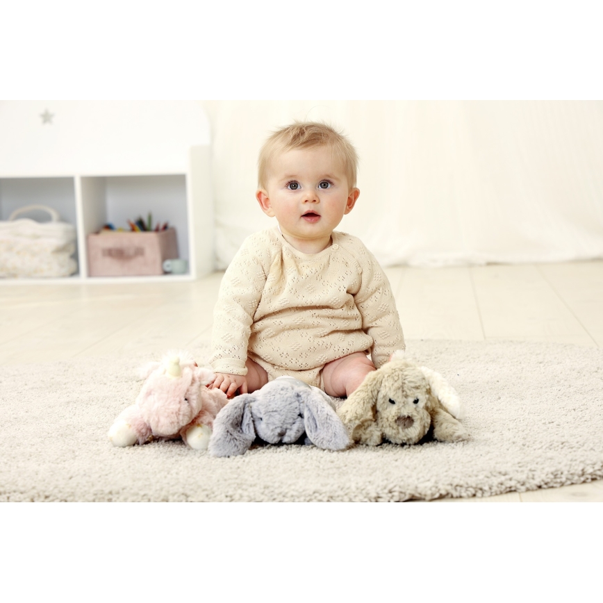 Cloud B - Usínáček s projektorem 2xAAA jednorožec