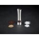 Cole&Mason - Elektrický mlýnek na sůl nebo pepř WITNEY CLASSIC 6xAAA 20,6 cm