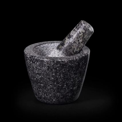 Cole&Mason - Granitový hmoždíř s tloučkem GRANITE pr. 10 cm