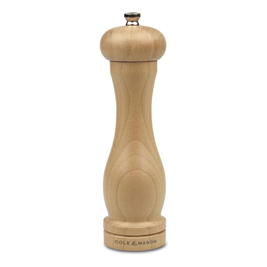 Cole&Mason - Mlýnek na pepř CAPSTAN BEECH buk 20 cm