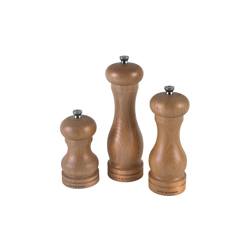Cole&Mason - Mlýnek na pepř CAPSTAN BEECH buk 20 cm