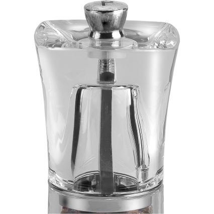 Cole&Mason - Mlýnek na pepř CRYSTAL 12,5 cm