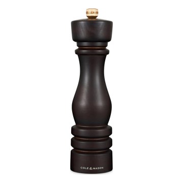 Cole&Mason - Mlýnek na pepř LONDON 22 cm buk/hnědá