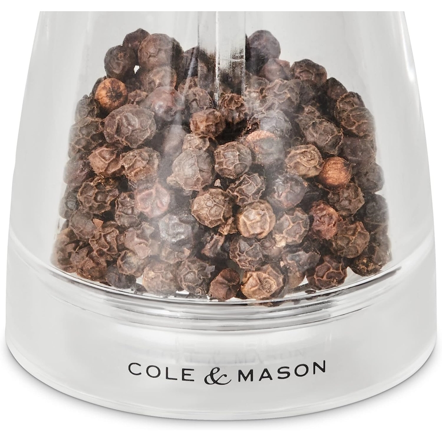 Cole&Mason - Mlýnek na pepř PINA 12,5 cm