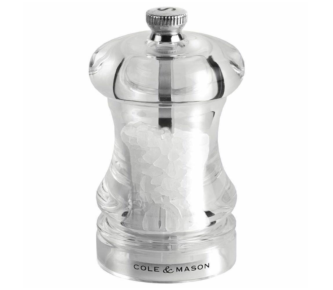 Cole&Mason Cole&Mason - Mlýnek na sůl CAPSTAN 8,5 cm GG455