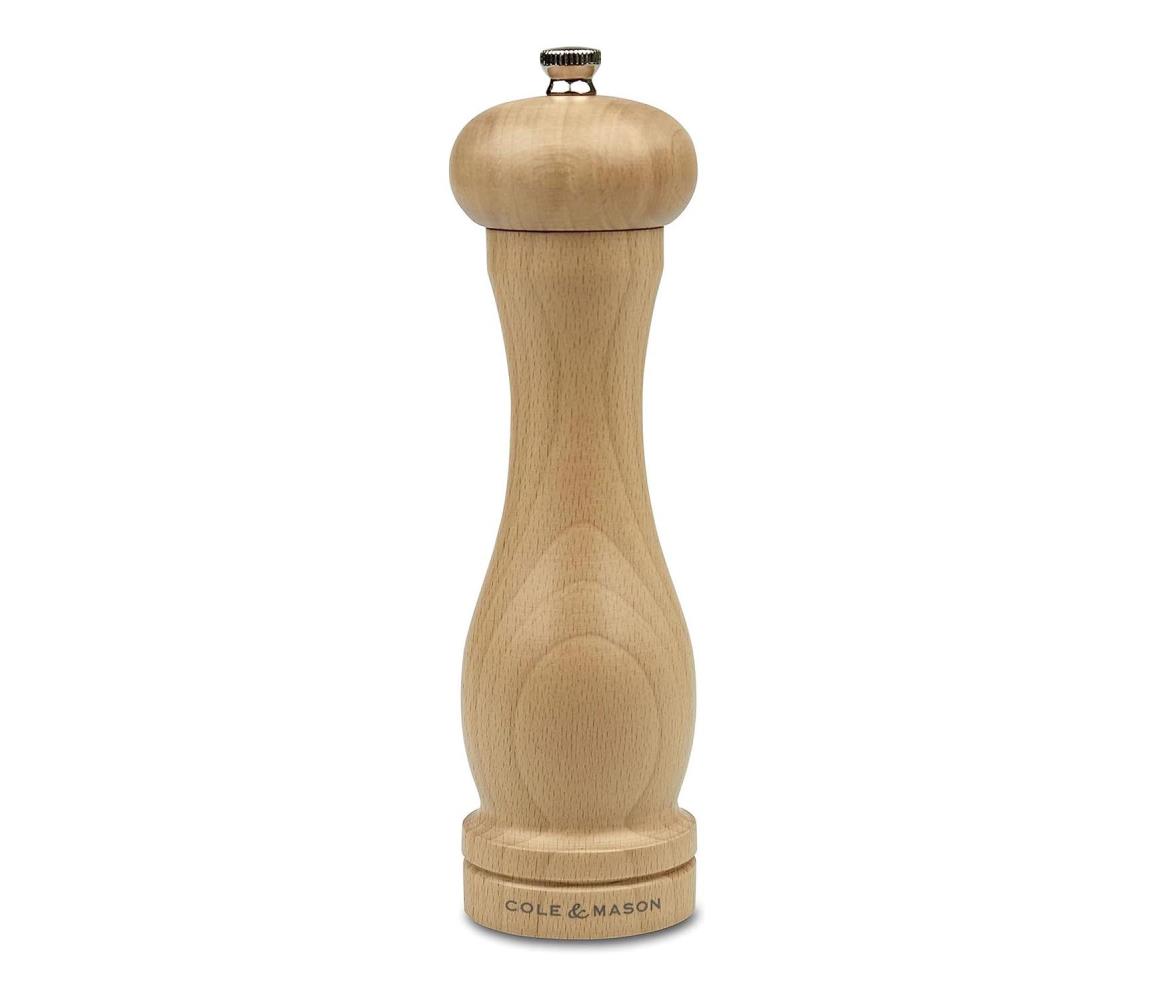 Cole&Mason Cole&Mason - Mlýnek na sůl CAPSTAN BEECH buk 20 cm 