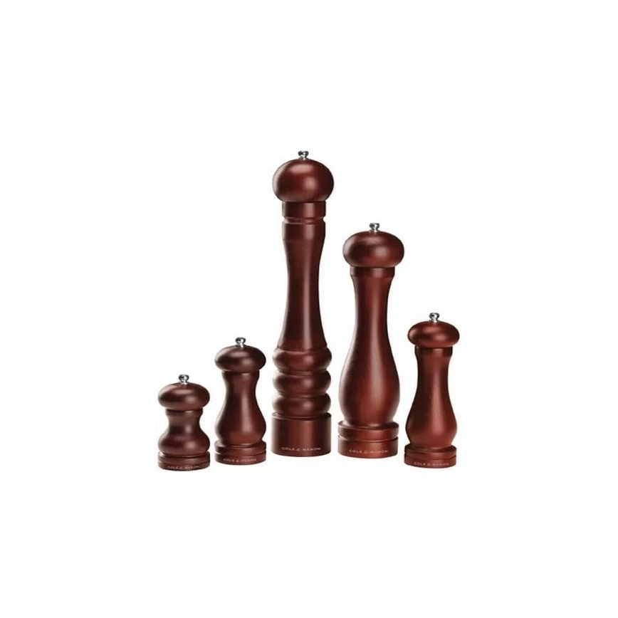 Cole&Mason - Mlýnek na sůl CAPSTAN FOREST buk 20 cm