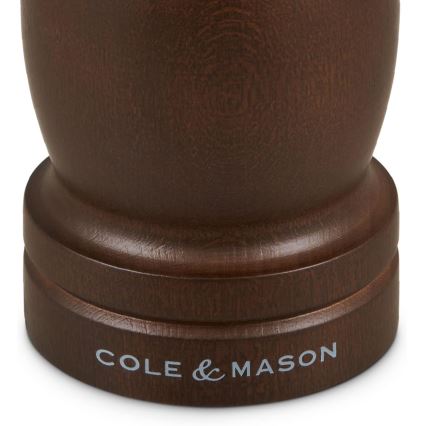 Cole&Mason - Mlýnek na sůl CAPSTAN FOREST buk 20 cm