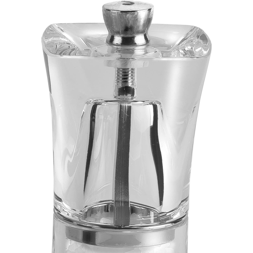 Cole&Mason - Mlýnek na sůl CRYSTAL 12,5 cm