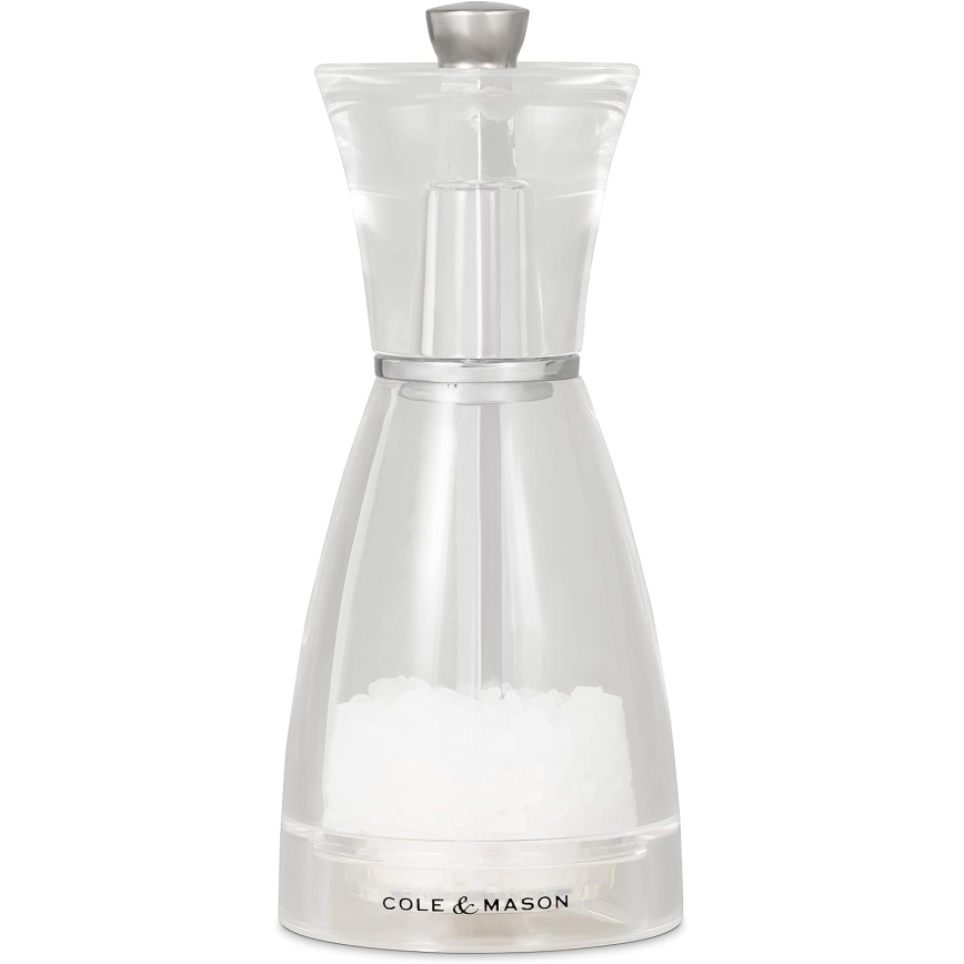 Cole&Mason - Mlýnek na sůl PINA 12,5 cm