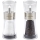 Cole&Mason - Sada mlýnků na sůl a pepř FLIP 2 ks 15,4 cm chrom
