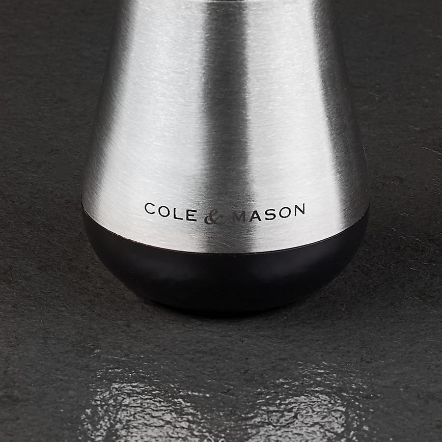 Cole&Mason - Sada mlýnků na sůl a pepř HENLEY 2 ks 13,5 cm