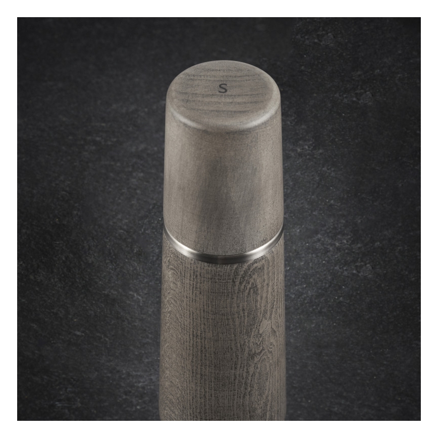Cole&Mason - Sada mlýnků na sůl a pepř MARLOW buk 2 ks 18,5 cm