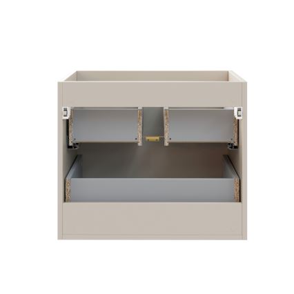 COMAD DALIA CASHMERE 82-60-46-2S - Koupelnová skříňka pod umyvadlo DALIA 50x60 cm béžová