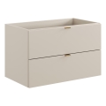 COMAD DALIA CASHMERE 82-80-46-2S - Koupelnová skříňka pod umyvadlo DALIA 50x80 cm béžová