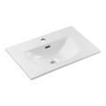 COMAD SKY 3 60CM ( E-8099-3-60 ) - Zápustné umyvadlo SKY 61x40 cm keramika/lesklá bílá
