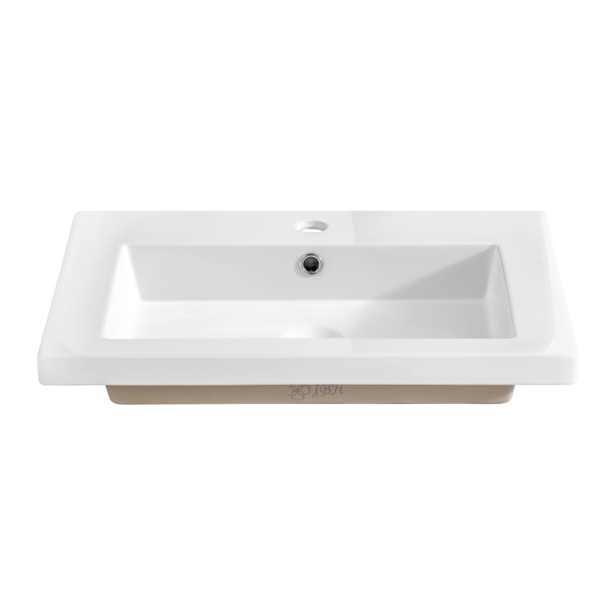 COMAD UM-8070 SPIRIT 60 DP - Zápustné umyvadlo SPIRIT 46x61 cm bílá