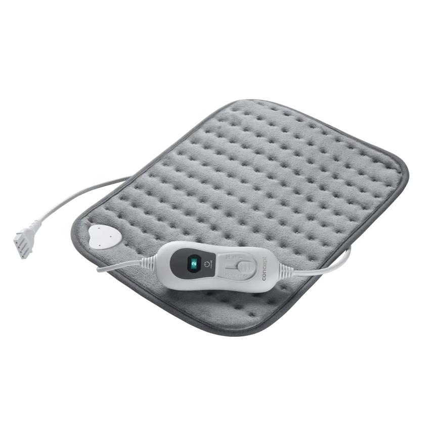 Concept DV7360 - Elektrická vyhřívaná dečka 100W/230V 30x40 cm šedá