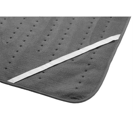 Concept DV7430 - Elektrická vyhřívaná podložka 100W/230V 150x80 cm šedá