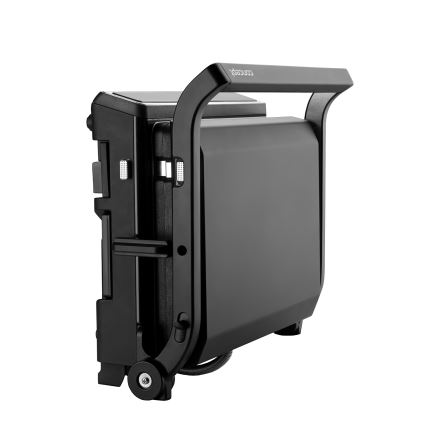 Concept ge3550 - Kontaktní gril s teplotní sondou 2000W/230V černá