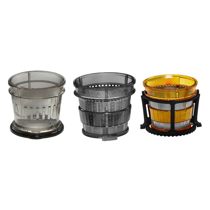 Concept LO7066 - Šnekový odšťavňovač 3v1 240W/230V bílá