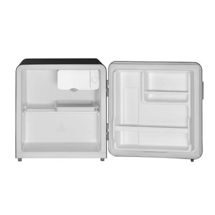 Concept LR2047bcN - Retro minibar 47 l černá