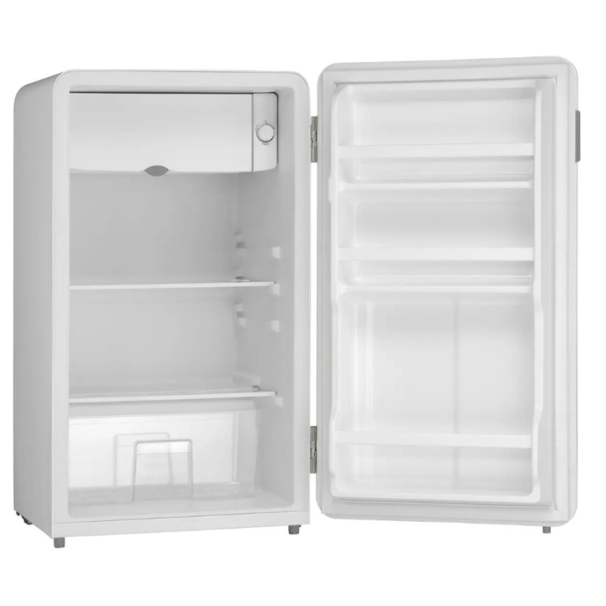 Concept LTR3047whN - Retro lednice 93 l bílá