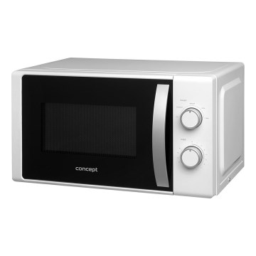Concept MT2020WH - Mikrovlnná trouba 700W/230V 20 l bílá