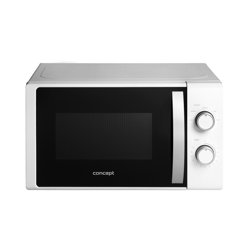 Concept MT2020WH - Mikrovlnná trouba 700W/230V 20 l bílá