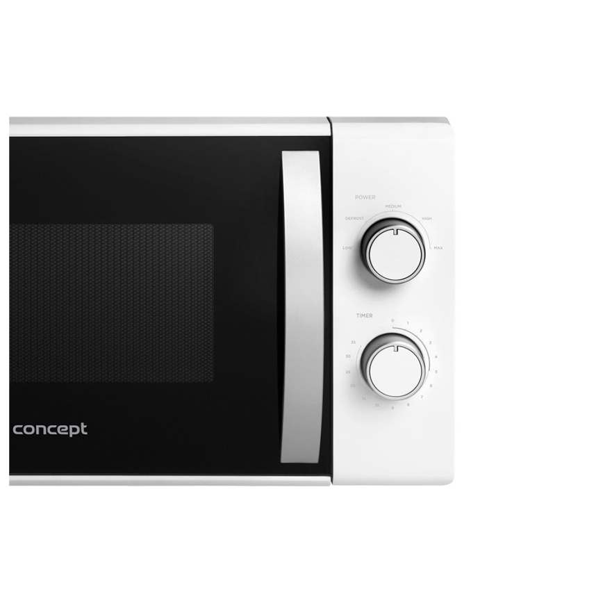 Concept MT2020WH - Mikrovlnná trouba 700W/230V 20 l bílá