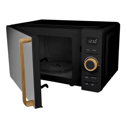 Concept MT3520bc - Mikrovlnná trouba 800W/230V 20 l černá