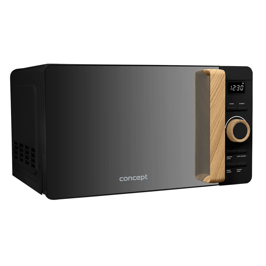 Concept MT3520bc - Mikrovlnná trouba 800W/230V 20 l černá