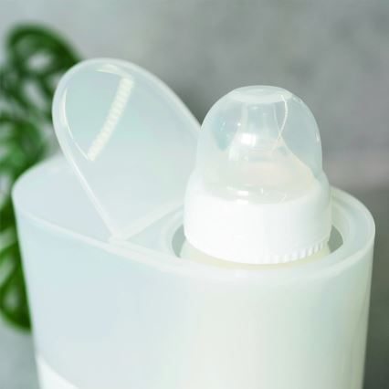 Concept OL4010 - Ohřívač lahví 3v1 KIDO 200W/230V bílá