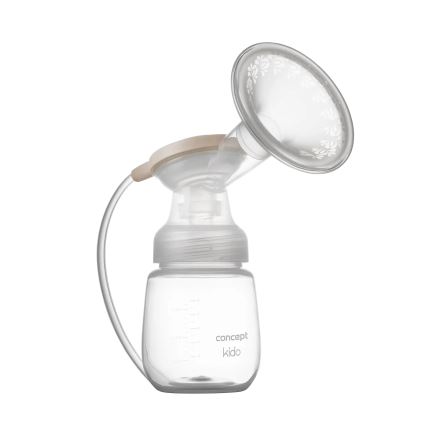 Concept OM4000 - Elektrická odsávačka mléka 2v1 KIDO bílá