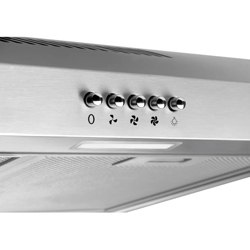Concept OPP1250ss - Podvěsná digestoř 50 cm nerez