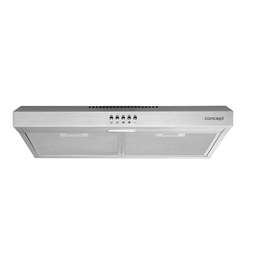 Concept OPP1250ss - Podvěsná digestoř 50 cm nerez